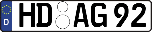 HD-AG92