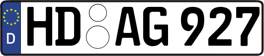 HD-AG927
