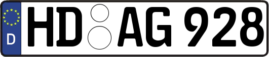 HD-AG928