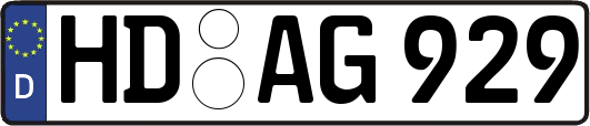 HD-AG929