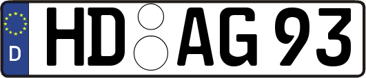 HD-AG93
