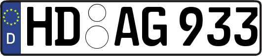 HD-AG933