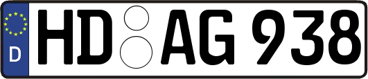 HD-AG938