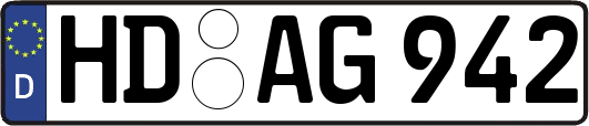 HD-AG942