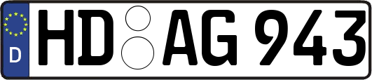 HD-AG943