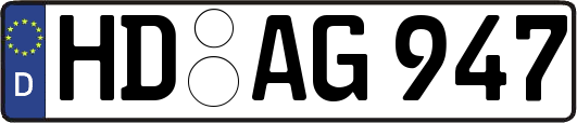 HD-AG947