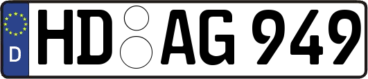 HD-AG949