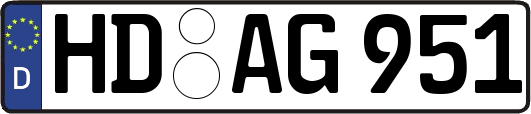 HD-AG951