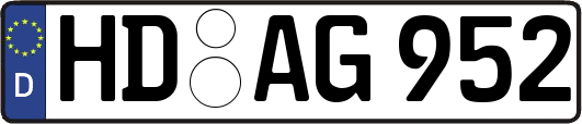 HD-AG952