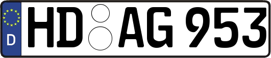 HD-AG953