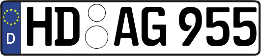 HD-AG955