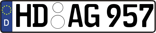 HD-AG957