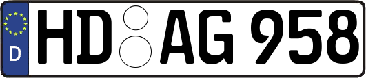 HD-AG958
