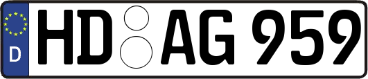 HD-AG959