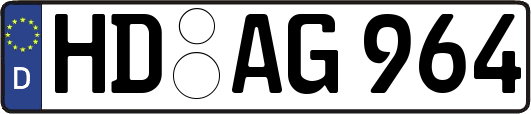HD-AG964