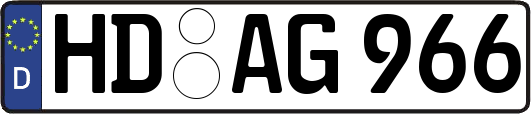 HD-AG966