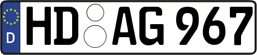 HD-AG967