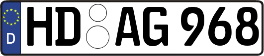 HD-AG968