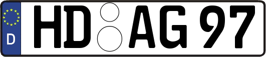 HD-AG97