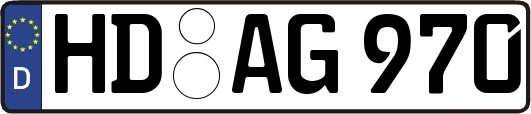 HD-AG970