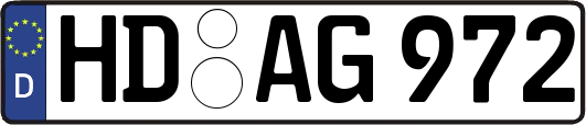 HD-AG972