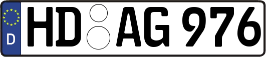 HD-AG976
