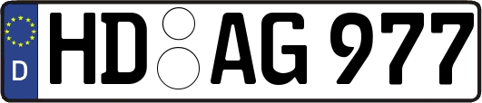 HD-AG977