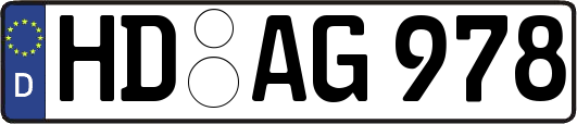 HD-AG978