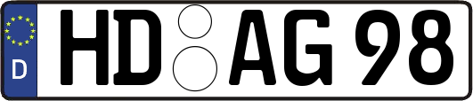 HD-AG98