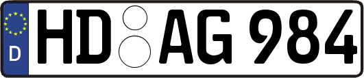 HD-AG984