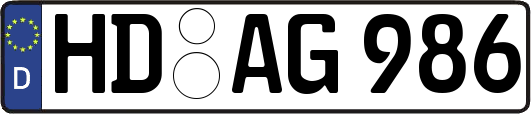 HD-AG986