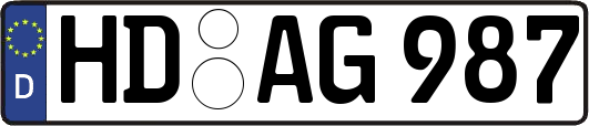 HD-AG987