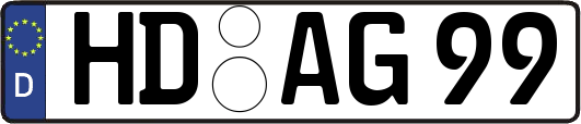 HD-AG99