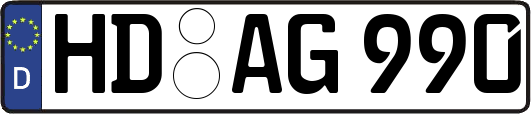 HD-AG990