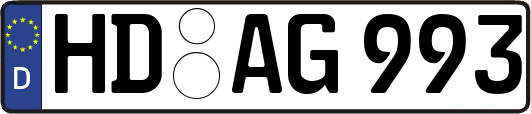 HD-AG993