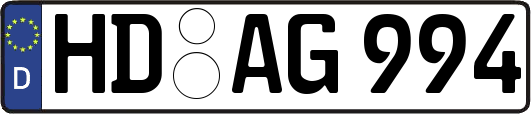 HD-AG994