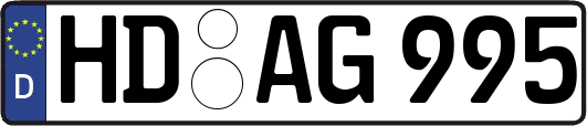HD-AG995