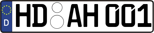 HD-AH001