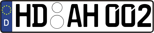 HD-AH002