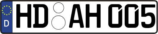 HD-AH005