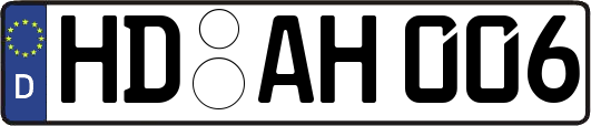HD-AH006