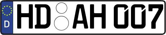 HD-AH007