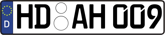 HD-AH009