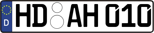 HD-AH010