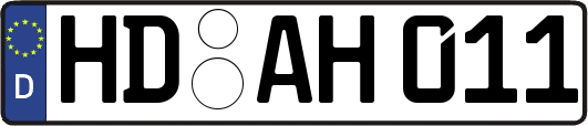 HD-AH011
