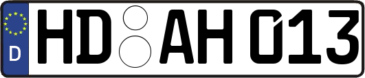 HD-AH013