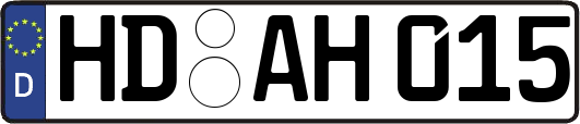 HD-AH015