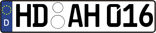 HD-AH016