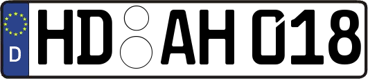 HD-AH018