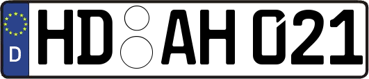 HD-AH021